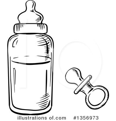 Detail Free Baby Bottle Clip Art Nomer 33