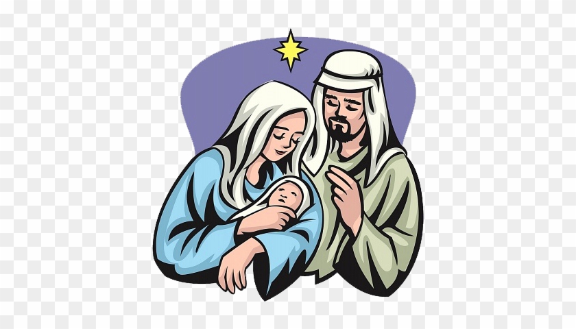 Detail Free Baby Jesus Clipart Nomer 38