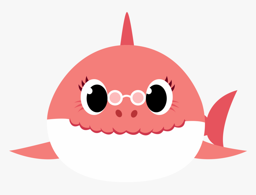 Detail Free Baby Shark Clipart Nomer 12