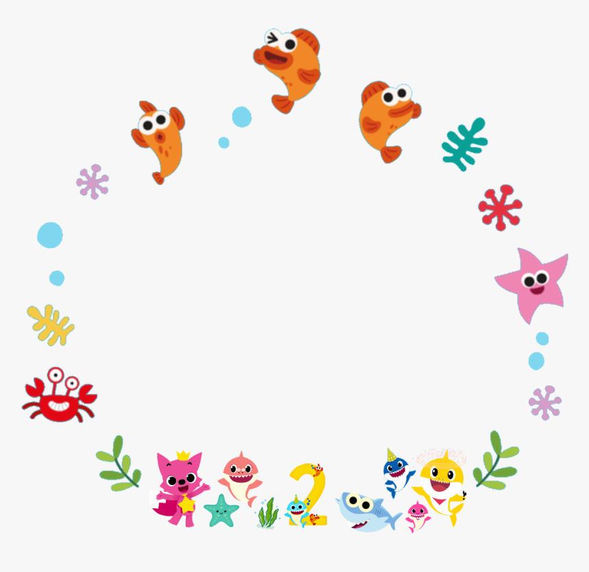 Detail Free Baby Shark Clipart Nomer 18