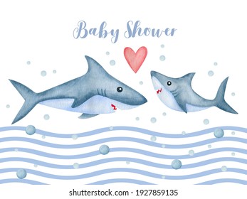 Detail Free Baby Shark Clipart Nomer 48