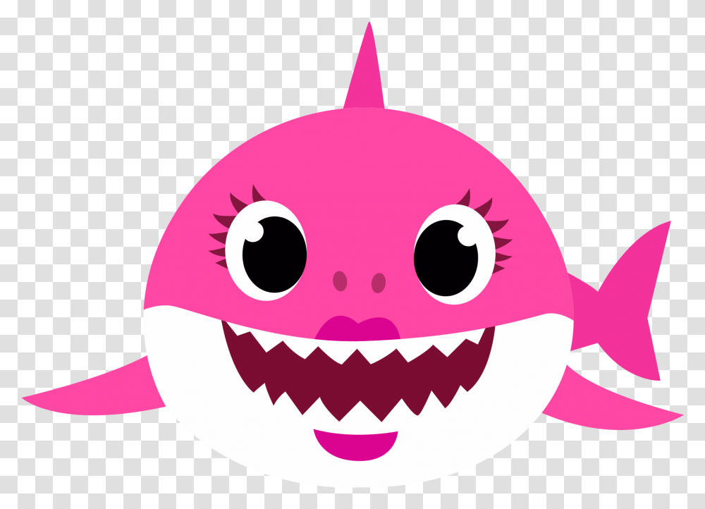 Detail Free Baby Shark Clipart Nomer 8