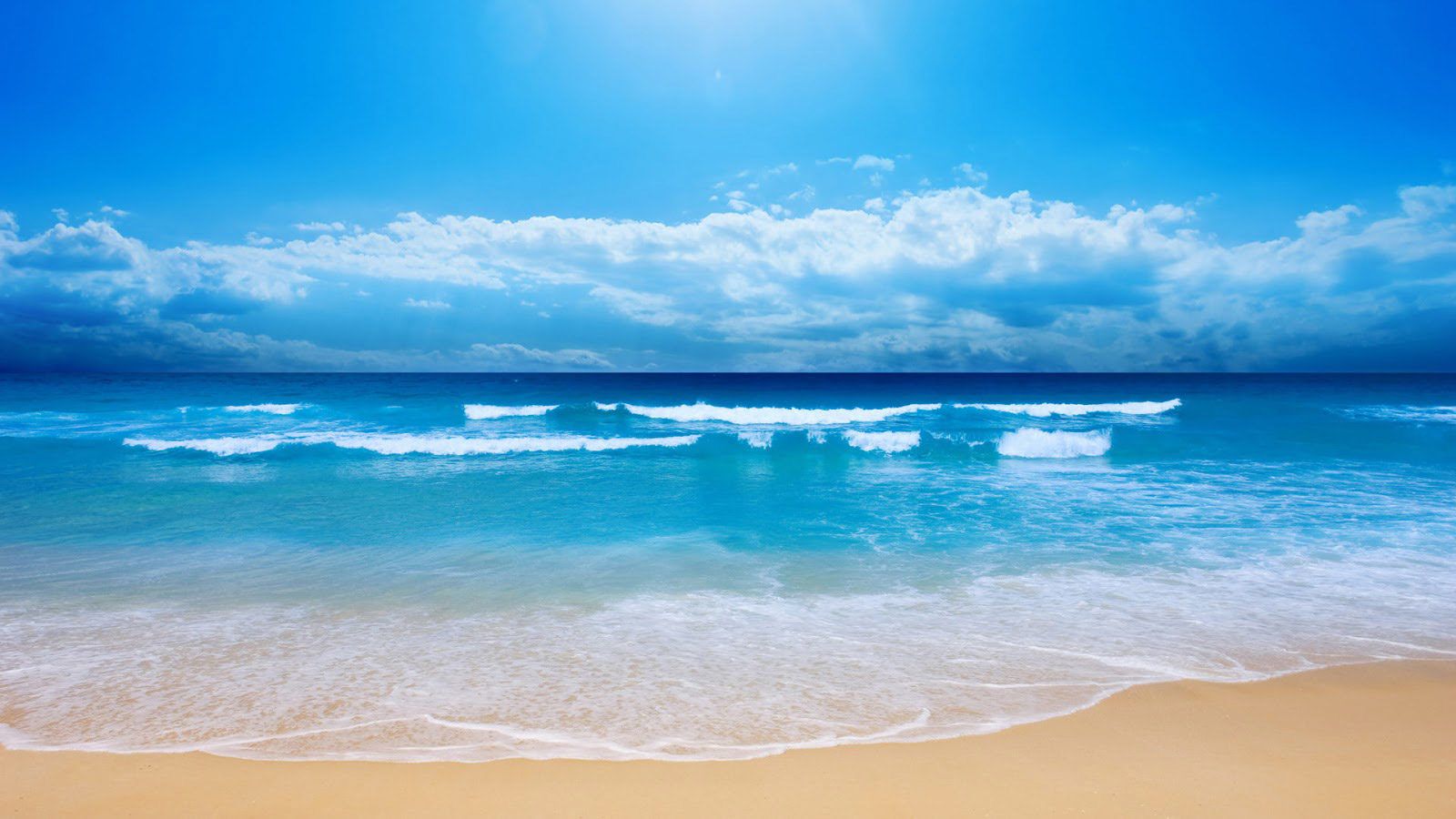 Free Background Image Beach - KibrisPDR