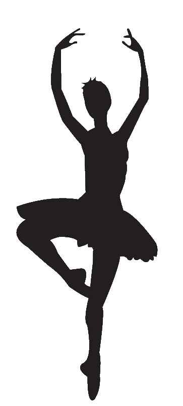 Detail Free Ballet Clip Art Nomer 11