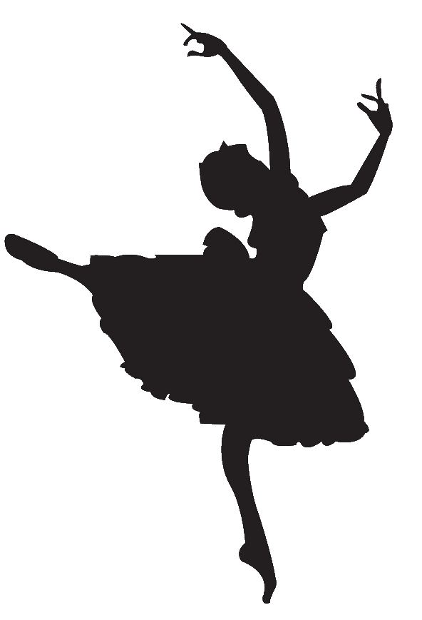 Detail Free Ballet Clip Art Nomer 39