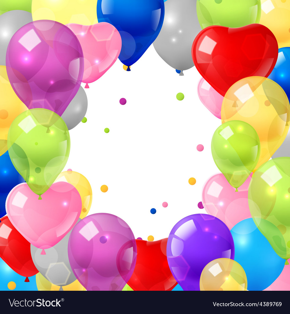 Detail Free Balloon Background Nomer 13