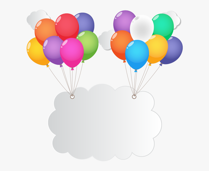 Detail Free Balloon Background Nomer 25