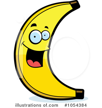 Detail Free Banana Clipart Nomer 43