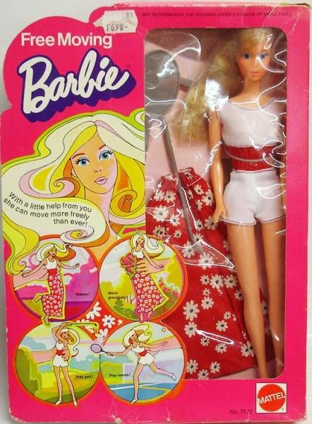 Detail Free Barbie Nomer 10