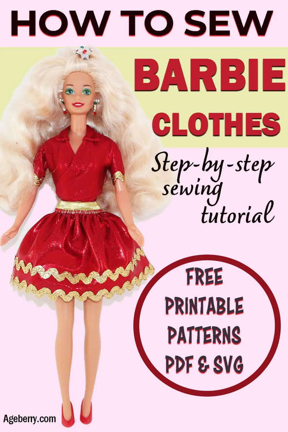 Detail Free Barbie Nomer 15
