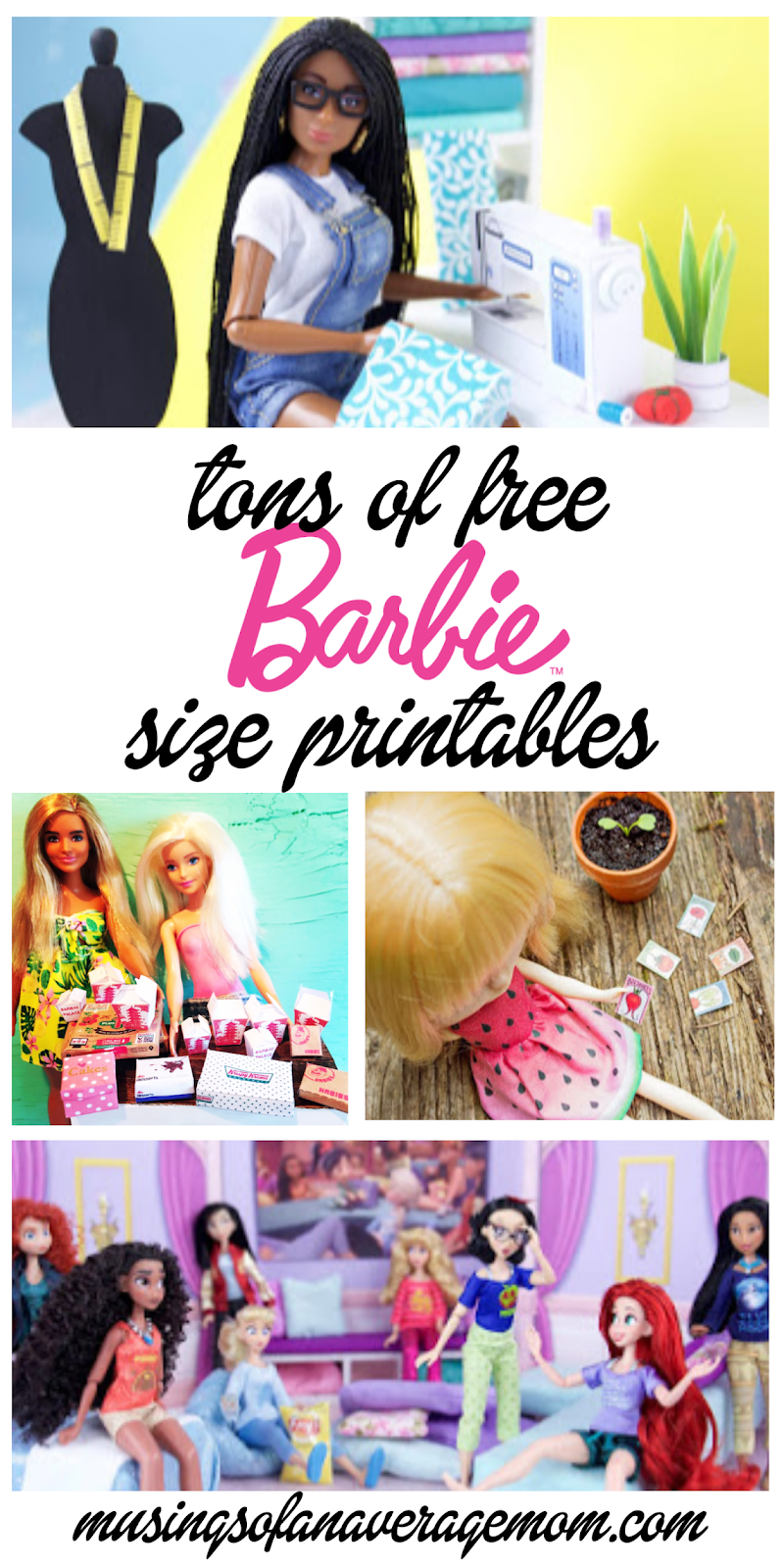 Detail Free Barbie Nomer 22