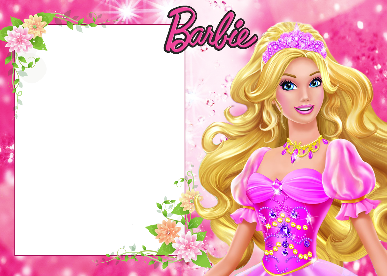 Detail Free Barbie Nomer 7