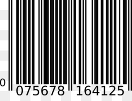 Detail Free Barcode Clipart Nomer 13