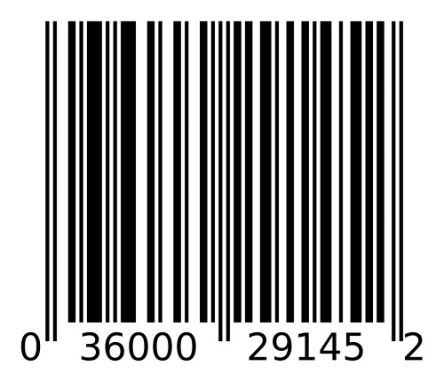 Detail Free Barcode Image Nomer 23