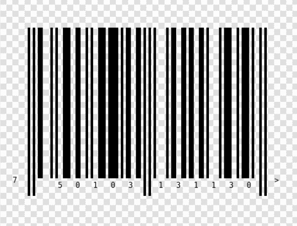 Detail Free Barcode Image Nomer 33
