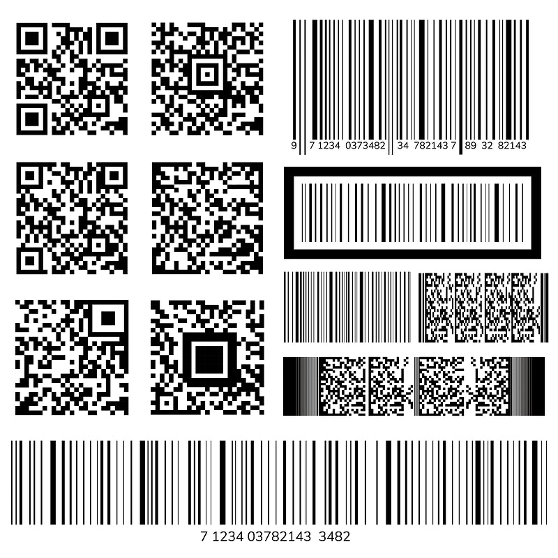 Detail Free Barcode Image Nomer 46