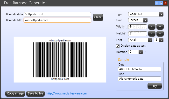 Detail Free Barcode Image Nomer 54