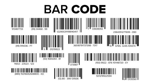 Detail Free Barcode Image Nomer 9