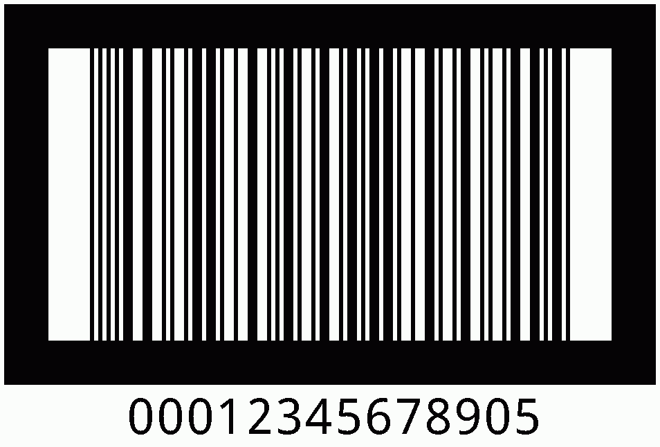 Detail Free Barcode Image Nomer 10