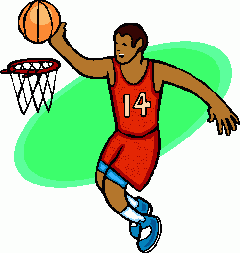 Detail Free Basketball Clipart Images Nomer 37