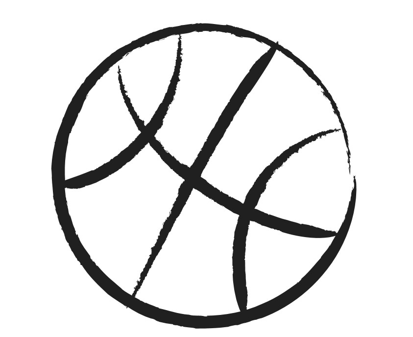 Detail Free Basketball Clipart Images Nomer 44