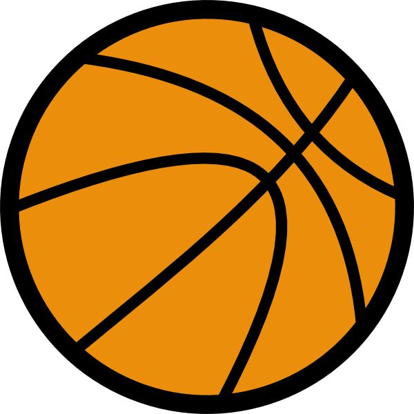 Detail Free Basketball Clipart Images Nomer 5