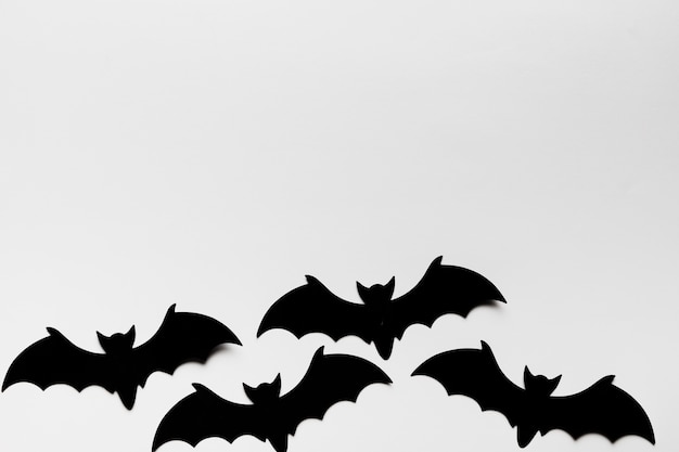 Detail Free Bat Vector Nomer 12