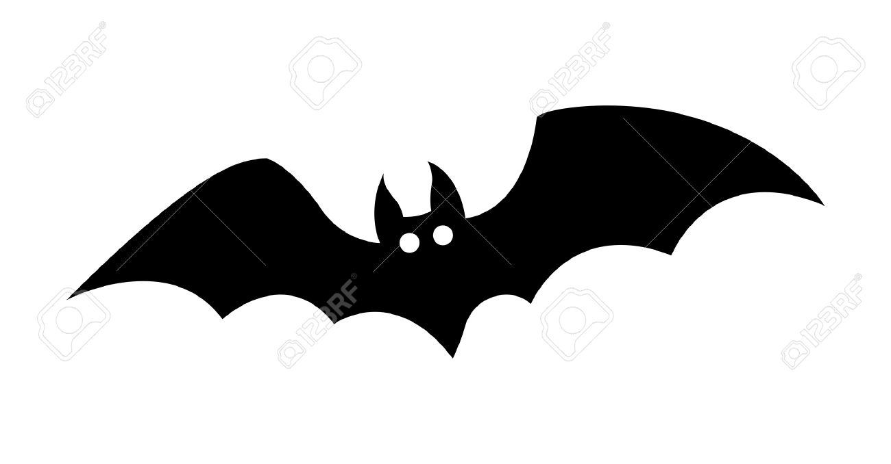 Detail Free Bat Vector Nomer 16