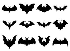 Detail Free Bat Vector Nomer 17