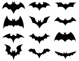 Detail Free Bat Vector Nomer 3