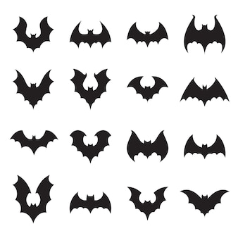Detail Free Bat Vector Nomer 21