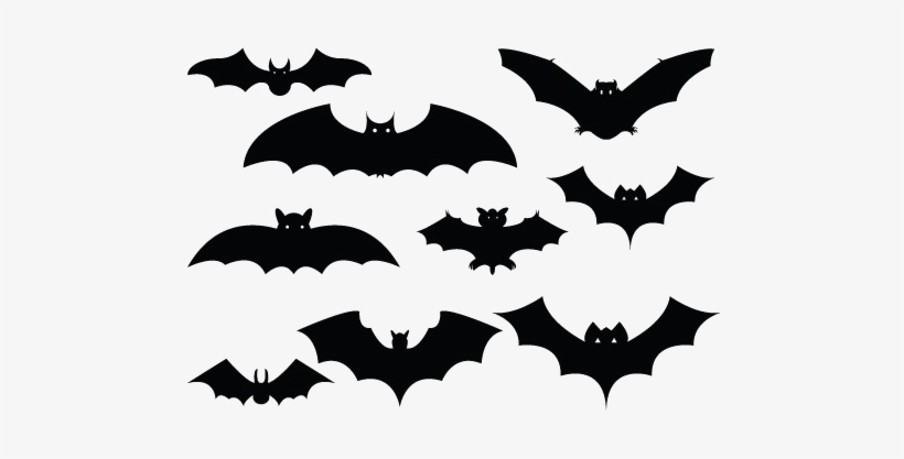 Detail Free Bat Vector Nomer 46