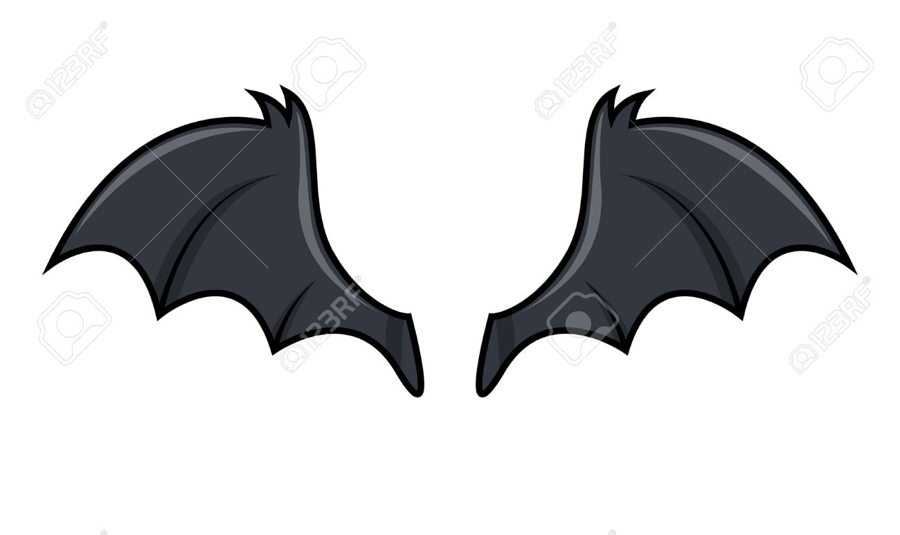 Detail Free Bat Vector Nomer 52