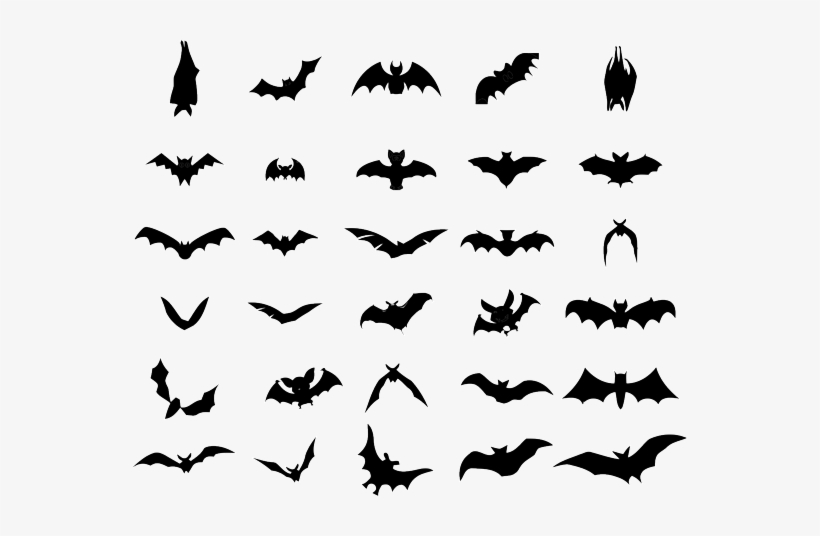 Detail Free Bat Vector Nomer 55