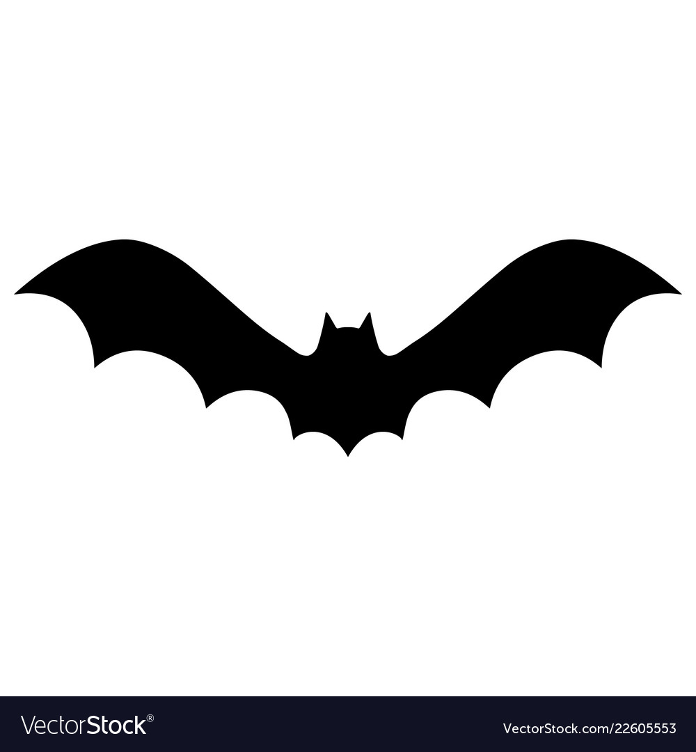 Detail Free Bat Vector Nomer 8