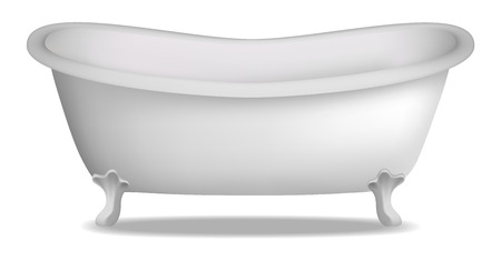 Detail Free Bathtub Clipart Nomer 26