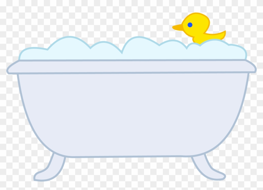 Detail Free Bathtub Clipart Nomer 29