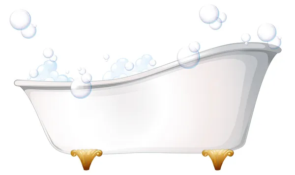 Detail Free Bathtub Clipart Nomer 4