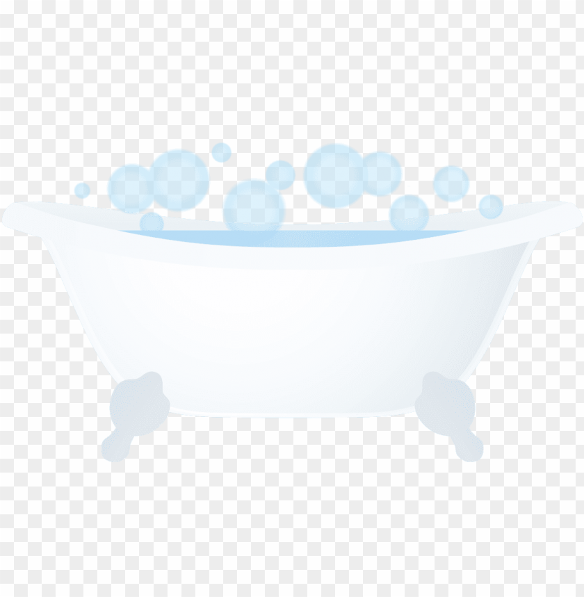 Detail Free Bathtub Clipart Nomer 40