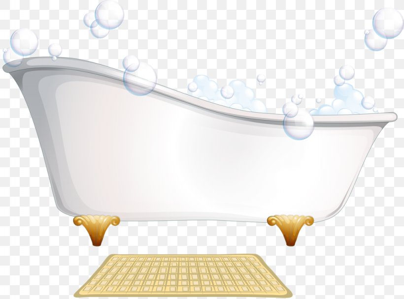 Detail Free Bathtub Clipart Nomer 43