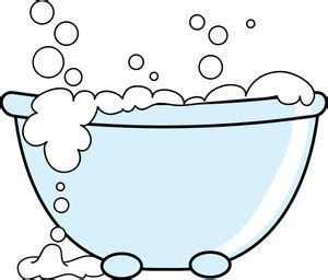 Detail Free Bathtub Clipart Nomer 47