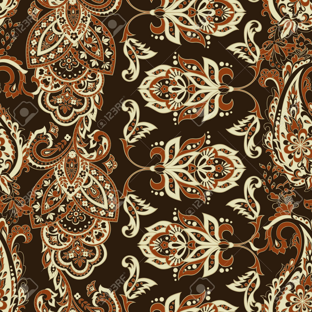 Detail Free Batik Vector Nomer 32