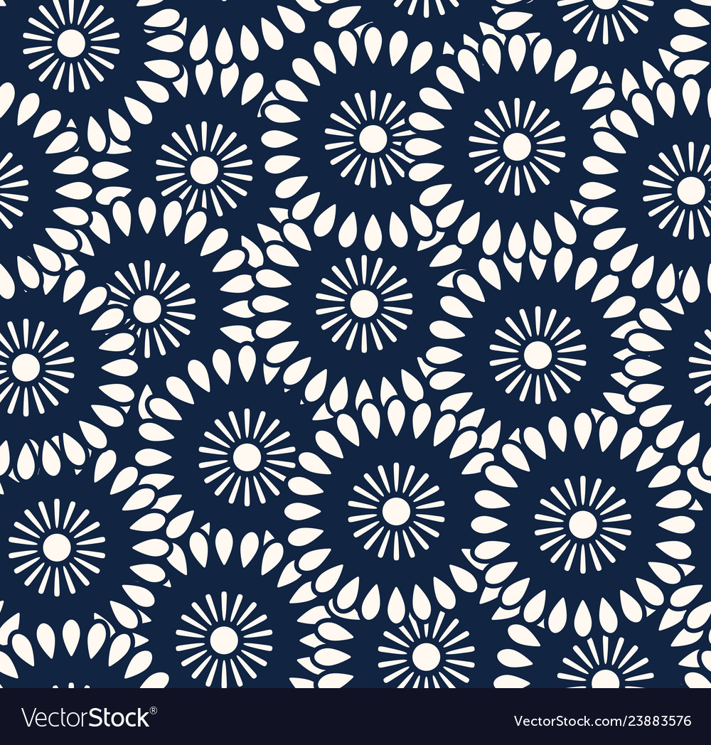 Detail Free Batik Vector Nomer 41