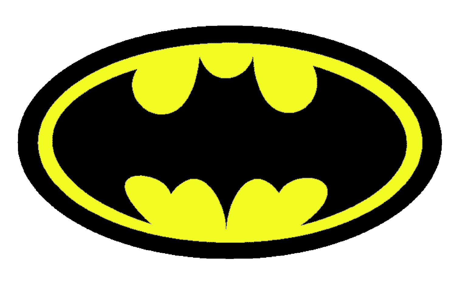 Detail Free Batman Clipart Nomer 10