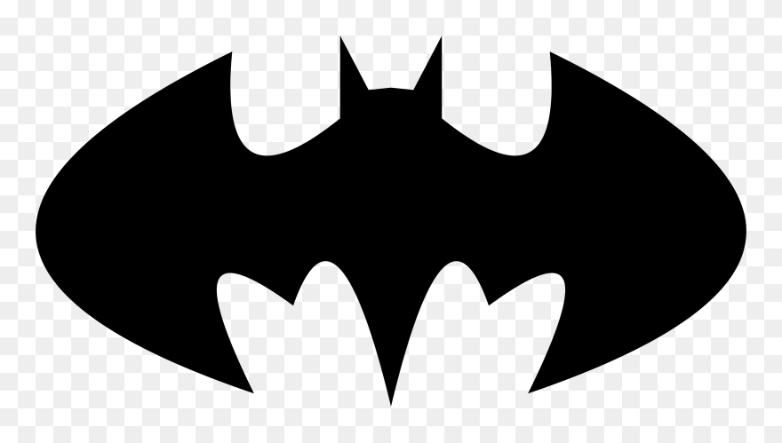 Detail Free Batman Clipart Nomer 11