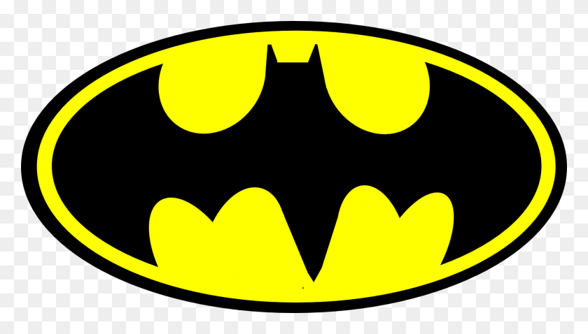 Detail Free Batman Clipart Nomer 12