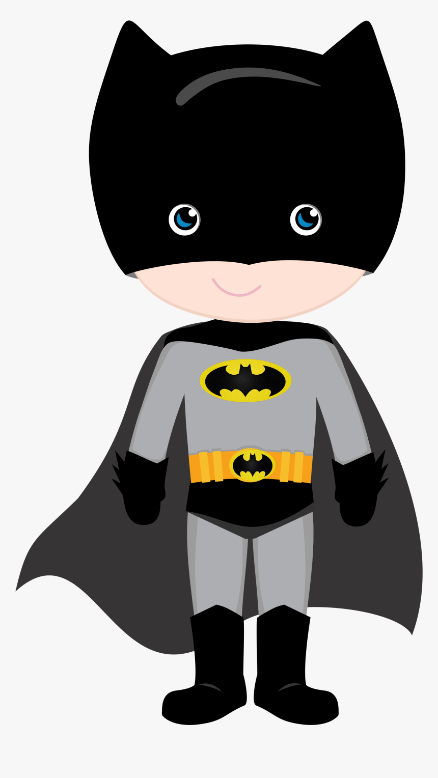 Detail Free Batman Clipart Nomer 13