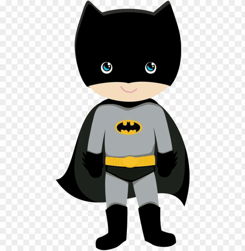 Detail Free Batman Clipart Nomer 14