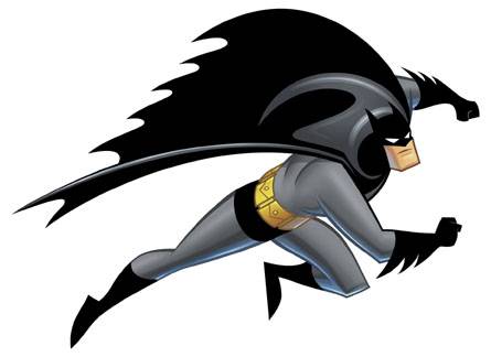 Detail Free Batman Clipart Nomer 17