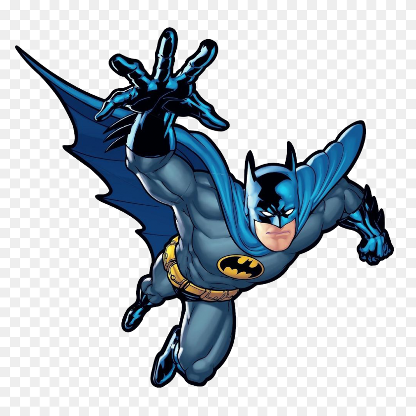 Detail Free Batman Clipart Nomer 20